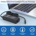 Jippofu 90W Charger for HP EliteBook 840/850 & Compaq Laptops - Walmart.com