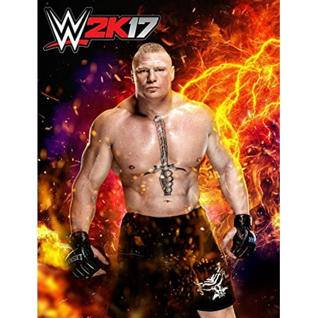 WWE 2K17 - PlayStation 3 | Walmart Canada