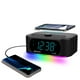 thumbnail image 1 of Altavoz Bluetooth Emerson Smartset de 7 colores y 10 W con carga inalámbrica, 1 of 1