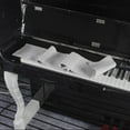 thumbnail image 4 of TISHITA Beige Piano Key Cover Keyboard Dust Cover Musical Instruments Accessory, 4 of 8