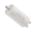 thumbnail image 4 of CBB60 Run Capacitor, Double Cylinder Motor Capacitor for Washing Machine, Household Appliances, 450V, 16µF, 4 of 4