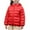 Red, variant on zbxnLI Kids Winter Coats Boys Girls Lightweight Puffer Jacket Warm Hooded Outerwear Coat with Pockets