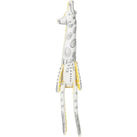 George the Giraffe - 27  Giraffe Stuffed Animal/Door Stopper price history on PriceWatchPro