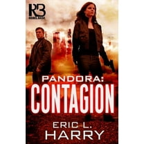 A Pandora Thriller: Pandora: Contagion (Series #2) (Paperback)