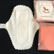 thumbnail image 4 of Almohadillas finas de algodón reutilizables para niñas Toalla sanitaria de tela menstrual (borde claro A) Ehuebsd Cuidado Belleza, 4 of 8