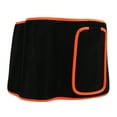 thumbnail image 4 of Cinturón de entrenamiento de cintura ajustable para espalda baja, soporte lumbar, cinturón adelgazante corporal con bolsillo para teléfono para gimnasio de fitness M, 4 of 14