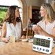 thumbnail image 4 of Dual Digital Timer, Kitchen Timer For Cooking Countdown Timers, 4 of 5