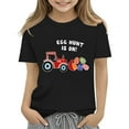 thumbnail image 2 of Texas Humor Graphic Royal Men's Crewneck Sweatshirt, 2 of 8