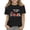 Black, variant on Easter T-shirts for Kids Boys Girls Bunny Print Short Sleeve Tees Cute Colorful Egg & Rađbit Graphic T-Shirt