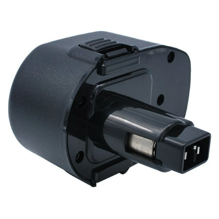 

Synergy Digital Power Tool Battery Compatible with Black & Decker A9276 Power Tool (Ni-MH 14.4V 2100mAh) Replacement for Black & Decker A9262 A9276 B8236 BPT1058 EZWA77 EZWA80 Battery