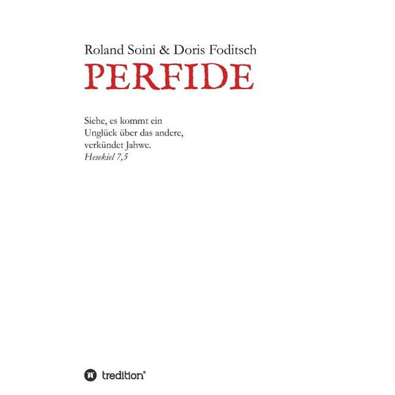 Perfide (Paperback)
