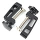 thumbnail image 2 of Herramientas manuales, 2 piezas Clip para accesorios de carpintería Clip para accesorios de carpintería Aleación de aluminio Clip para accesorios de carpintería de acero inoxidable De primera línea, 2 of 9