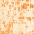 thumbnail image 1 of Ahgly Company Indoor Square Abstract Orange Modern Area Rugs, 7' Square, 1 of 4