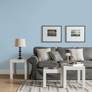 Glidden Spred Grab-N-Go Graceful / Blue, Eggshell Interior Paint with Primer, 1 Gallon
