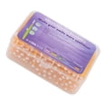 thumbnail image 4 of Braces Cleaner, Convenient Slim Interdental Cleaners Multifunction Practical  For Orthodontic Care Orange, 4 of 8