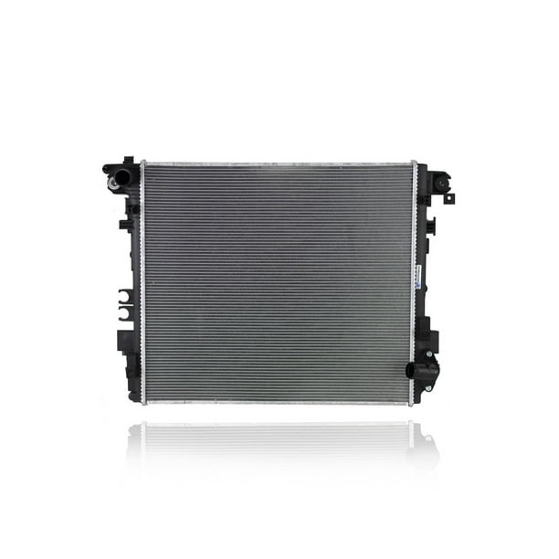 Radiator Cooling Direct Compatible/Replacement for '1821 Jeep Wrangler JL, 2021 Gladiator