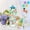 Multicolor, variant on VBVC Easter Vase Filler Beads Floating Pearls Water Gel Beads For Vase Filler Table Centerpieces Easter Home Party Decoration