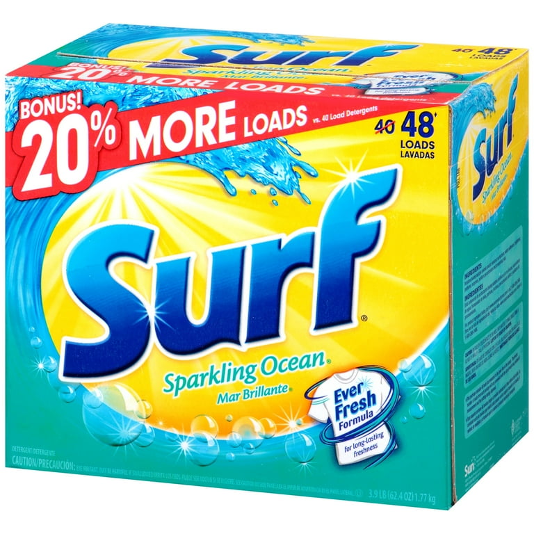 Surf detergent deals