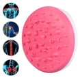 thumbnail image 1 of Qiilu New Fashion Anti Cellulite Body Massage Brush Relaxation Handheld Slimming Scrap Massager, Slimming Body Massager, Handheld Body Massager, 1 of 7
