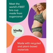 Kindly Yours Womens Seamless Hipster Underwear, 3-Pack, Sizes XS-L