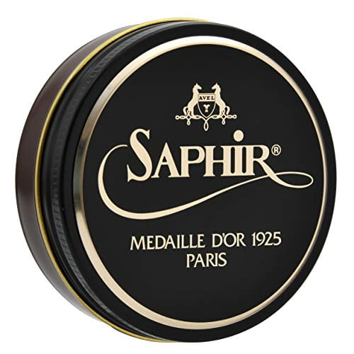 Saphir shoe polish walmart Clearance