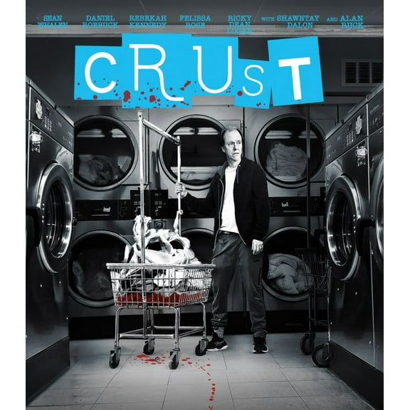Crust (Blu-ray) Horror