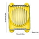 thumbnail image 3 of Uuiauoio Egg Slicer for Hard Boiled Eggs Egg Cutter Strawberry Slicer Heavy Duty Aluminium Tomato Slicer Stainless Steel Wire Multipurpose Egg Slicer Dicer for Soft Fruit Mushroom Home Use, 3 of 4