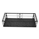 thumbnail image 4 of Balcón Bot De La Planta Rack De Maceta, Soporte De Plantas De Metal Para Alféizar De Ventana, Balcón, Pantalla De Velas, 4 of 7