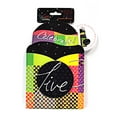 thumbnail image 1 of Pop Overs Live Love and Laugh Gift and Go Bottle Wrap, 1 of 1