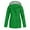 Green, variant on BDPORKAS Women's Raincoats Windbreaker Rain Jacket Waterproof Lightweight Outdoor Hooded Trench Coats