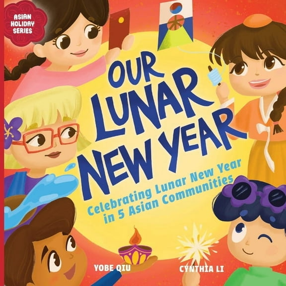 Our Lunar New Year, (Paperback)