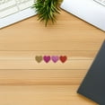 thumbnail image 1 of YSNOOWE Etiquetas Con Purpurina Para Decorar Sobres Y Regalos En San Valentín, 1 of 7