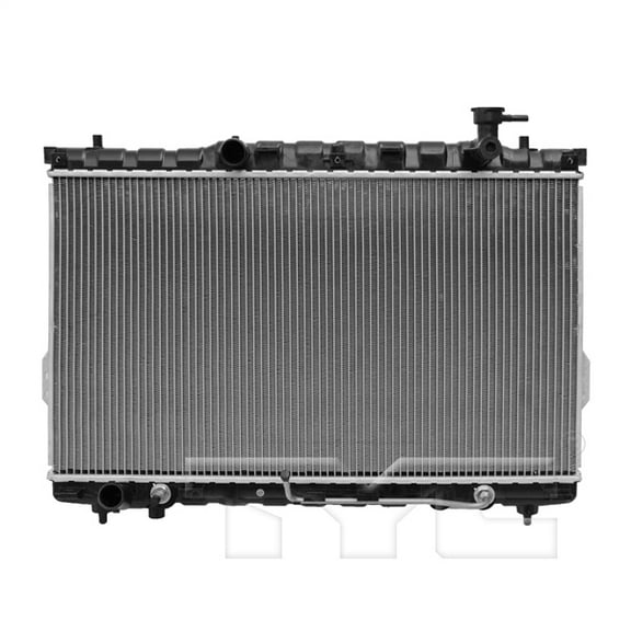 TYC 2759 TYC Radiator Fits select: 2003-2006 HYUNDAI SANTA FE