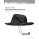 thumbnail image 5 of Sombrero tipo Bucket FROGG TOGGS, impermeable, transpirable, protección solar, 5 of 7