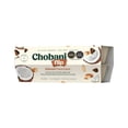 thumbnail image 1 of Yogurt griego Chobani Flip sabor coco con almendra caramelizada y chocolate oscuro 4 pack de 150 g c/u, 1 of 4