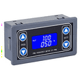 thumbnail image 2 of Adjustable Signal Generator, PWM Pulse Frequency Duty Cycle Rectangular Wave Square Wave Signal Generator 3.3-35V 5-30MA, 2 of 5