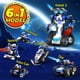 thumbnail image 4 of Kit educativo STEM programable Robot Apitor J 6 en 1 con almacenamiento, 4 of 9