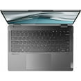 thumbnail image 2 of Latest LENOVO Yoga 7i 2-in-1 Laptop | 14" 2.2K Touchscreen | Intel 10-Core i5-1235U | Iris Xe Graphics | 8GB LPDDR5 512GB SSD | WI-FI 6E | Thunderbolt 4 | HDMI | Backlit KB | FPR | Windows 11 Pro, 2 of 5
