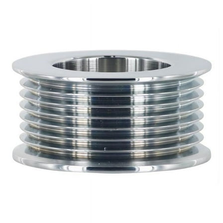Alternator Pulley 6-Groove, 2.44 in.