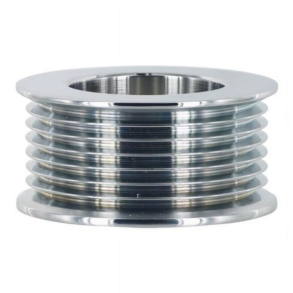 Alternator Pulley 6-Groove, 2.44 in.