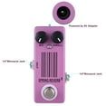 thumbnail image 4 of MOSKY MP-51 Spring Reverb Mini Single Guitar Effect Pedal True Bypass, 4 of 7