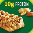 thumbnail image 5 of Nature Valley Protein Chewy Snack Bars, Salted Caramel Nut, 15 Bars, 21.3 oz, 5 of 17