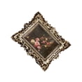 thumbnail image 2 of bedienty Cadre Photo Élégant Vintage Rétro Orné de Bureau Table Salon Cadre Photo Cadeau Rétro Photo Vintage, 2 of 6