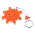thumbnail image 1 of Llavero flotante Zulema Naranja, 1 of 5