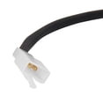 thumbnail image 4 of Alta Luz de Cruce Faro Motocicleta Sunnimix 30W 12V Negro, 4 of 8