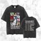 thumbnail image 3 of Taylor Swift's journey of the times 2023 lavado de algodón para hombres y mujeres camiseta retro fashion street impreso manga corta Harajuku top Y2k verano ocio DXF8, 3 of 5