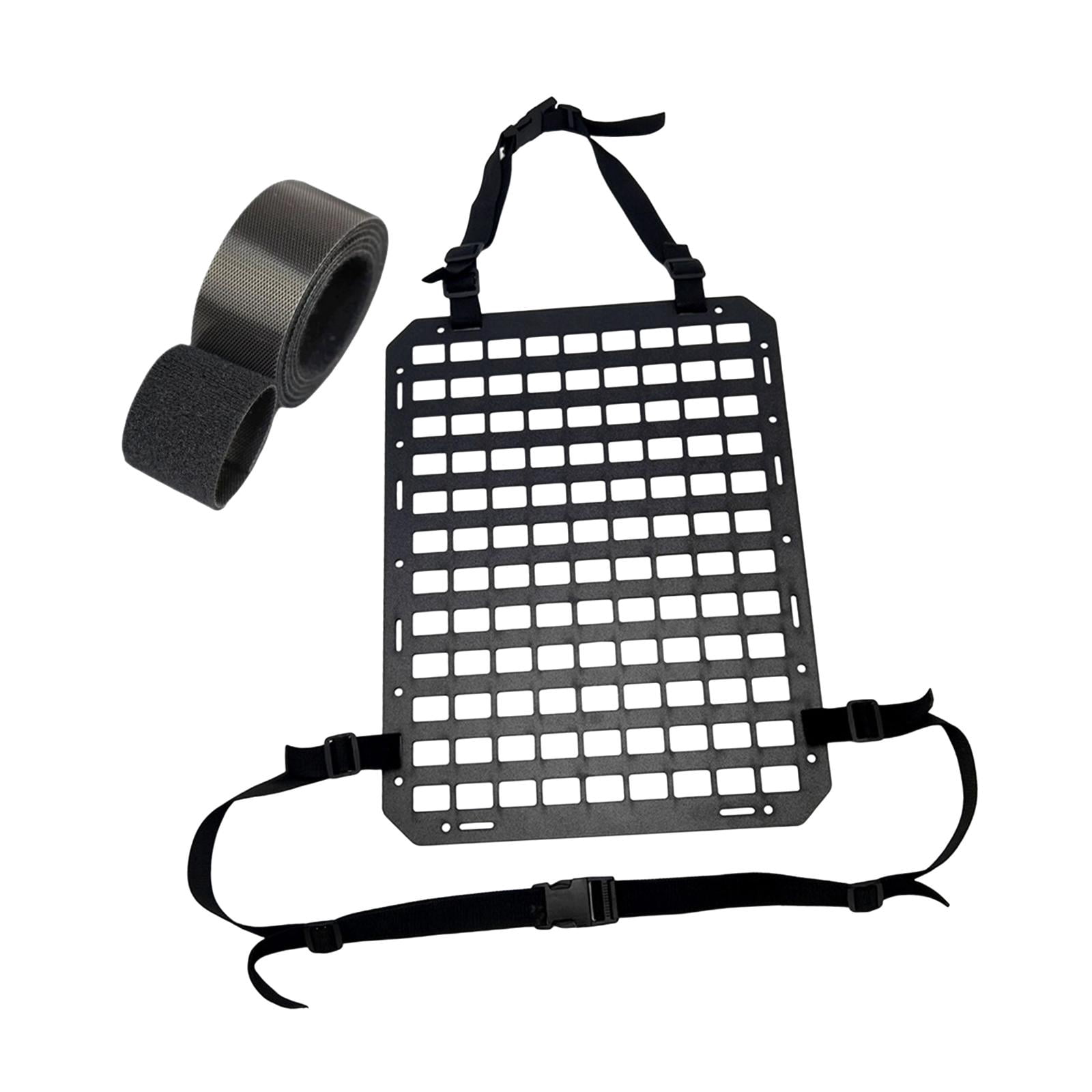 jiaping Car Seat Back Organizer Detachable Hanging Large Capacity Automotive Accessories