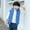 Blue, variant on Kids Lightweight Hooded Puffer Vest, Sleeveless Quilted Down-Alternative Jacket for Boys & Girls, Zip-Up Outerwear for Fall/Winter, 6 Colors Ages 3-15