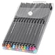 thumbnail image 1 of Fineliner Pen Set, Art Supplies Fineliner Color Pen 24 Piezas Para Trabajadores De Oficina Para Entusiastas Pintados A Mano Octpeak Line Drawing Marker, 1 of 8