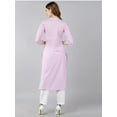 thumbnail image 2 of Tunic Dress | Long Tunic Dress for Leggings | Relaxed Fit | Indian Kurta for Women | Kurti Dress for Women | Indian Kurti | Cotton Kurta, 2 of 5